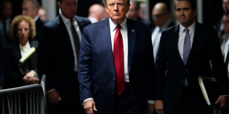 What to anticipate as Trump’s criminal trial approaches conclusion