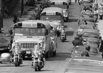 After 70 years of Brown v. Board of Education, school integration efforts persist