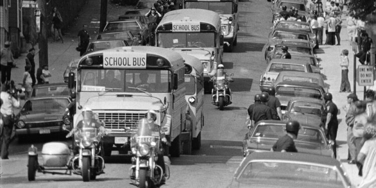 After 70 years of Brown v. Board of Education, school integration efforts persist