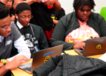 Chicago’s young Black men tapping into genius through tech education program