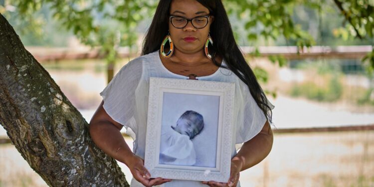 Black women face extraordinary maternal mental health challenges