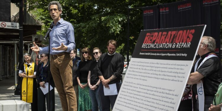 Lawsuit claims Evanston reparations program violates Equal Protection Clause