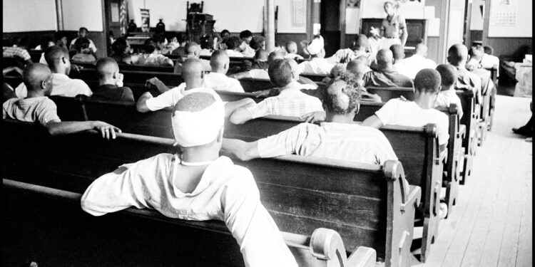 Digital accessibility achieved for Danville Civil Rights movement records