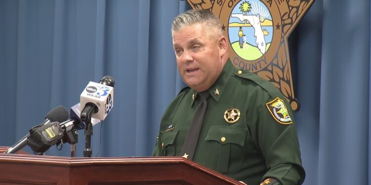 Florida Sheriff’s Office fires deputy after fatal shooting of Black airman