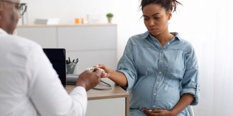 US maternal mortality rates exceed those of other wealthy nations, report finds