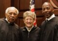 South Carolina replaces all-male Supreme Court with all-white Justices