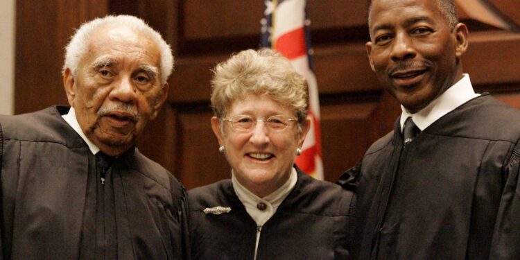 South Carolina replaces all-male Supreme Court with all-white Justices