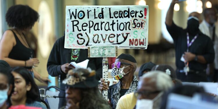 LA County to explore reparations for Black residents