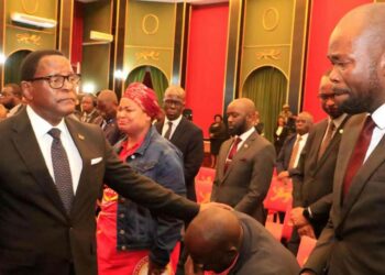 Malawi declares 21 days of mourning after Vice President dies in plane crash