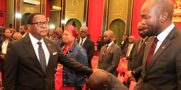 Malawi declares 21 days of mourning after Vice President dies in plane crash