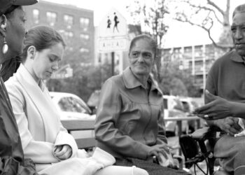 New York Commission Report gives recommendations for supporting, uplifting Black community