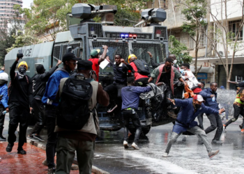 Kenya president backs down on tax hikes after deadly unrest