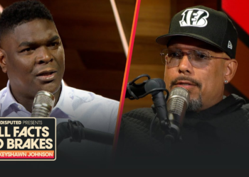 David Justice discusses the decline of Black players in MLB