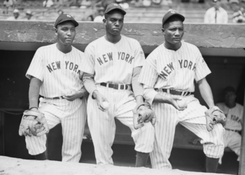 National Negro Leagues history