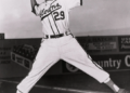 Toni Stone – First professional female baseball player in the Negro Leagues