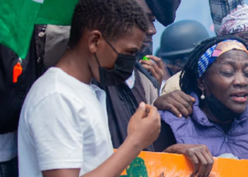 Obama’s half-sister was tear-gassed during Kenya protest over tax hikes