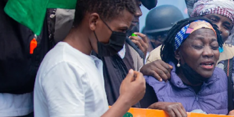 Obama’s half-sister was tear-gassed during Kenya protest over tax hikes