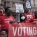 Black and Latino voting power under threat in redistricting case