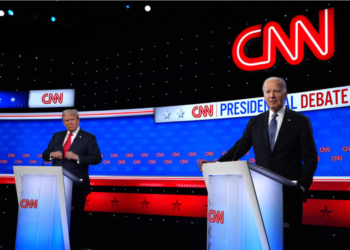 Fact check: Joe Biden on Black issues during the first Presidential debate