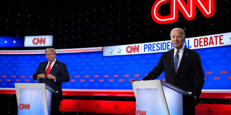 Fact check: Joe Biden on Black issues during the first Presidential debate