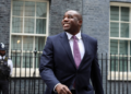 Who is David Lammy, Britain’s new Foreign Secretary?