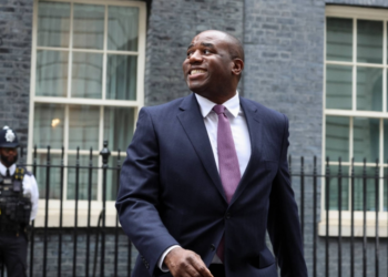 Who is David Lammy, Britain’s new Foreign Secretary?