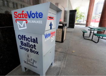 Wisconsin Supreme Court changes course, will allow expanded use of ballot drop boxes this fall