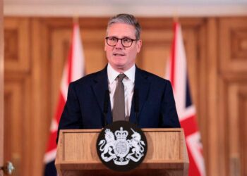 Prime Minister Starmer declares controversial Rwanda deportation plan ‘dead and buried’