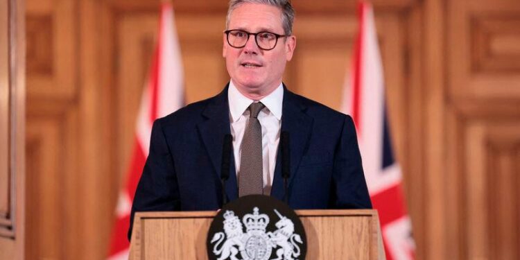 Prime Minister Starmer declares controversial Rwanda deportation plan ‘dead and buried’