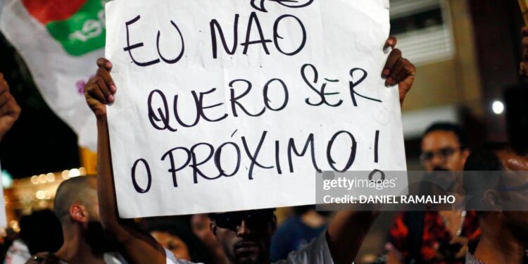 Brazil issues apology after police search Black teenagers at gunpoint