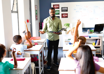 There’s a Black teacher shortage. Here’s why it matters