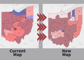 Judges won’t reconsider claim that Ohio congressional map neglects Valley’s Black voters