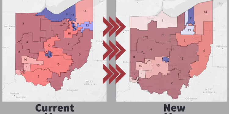Judges won’t reconsider claim that Ohio congressional map neglects Valley’s Black voters