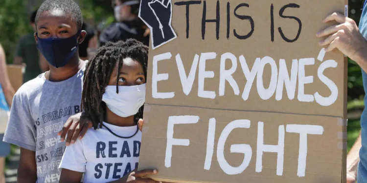 Racial discrimination in contemporary America