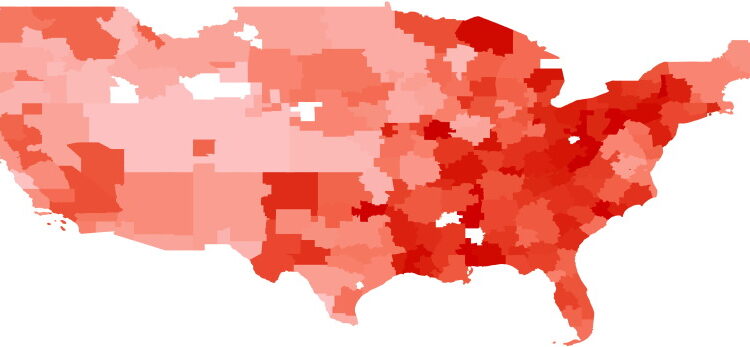 The cost of racial animus on a black candidate: Evidence using Google search data