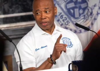 Eric Adams declines to veto bill to expand council’s oversight on appointments