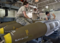 US to resume shipping 500-pound bombs to Israel,despite NAACP calls to halt, US official says