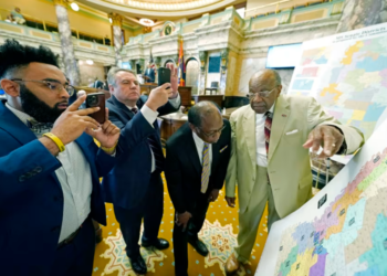 Mississippi election officials argue against quick work on drawing new majority-Black districts