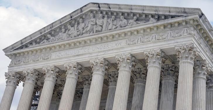 Supreme Court rules no bias against Black voters in South Carolina Congressional District