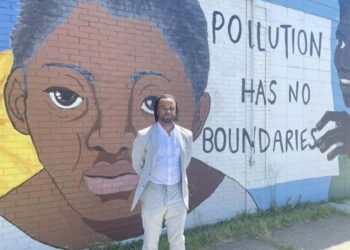 Wayne County unveils inaugural phase of air monitoring network