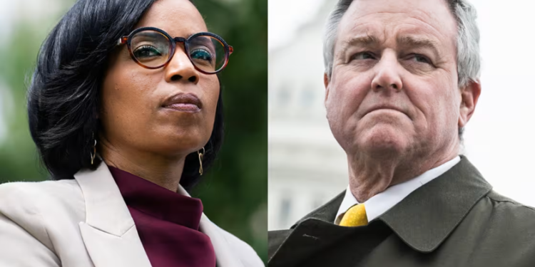 Maryland Senate race intensifies: Democrats vie for victory against GOP challenger Larry Hogan