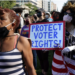 US Court considers Texas case that could impact Black and Latino voters rights