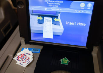 Advocacy groups assert Ohio’s gerrymandered maps undermine Black voter influence