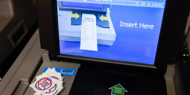 Advocacy groups assert Ohio’s gerrymandered maps undermine Black voter influence