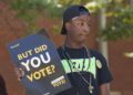 NAACP unveils multi-million dollar fund to boost voter registration and turnout ahead of November