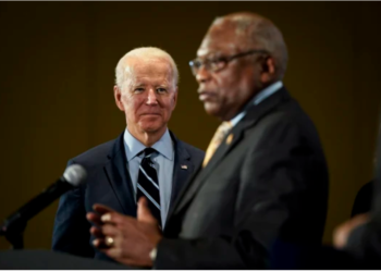 Clyburn embarks on swing-state tour to boost Biden support among Black voters