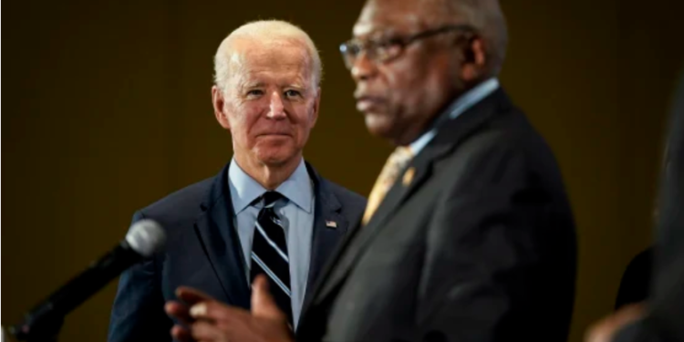 Clyburn embarks on swing-state tour to boost Biden support among Black voters