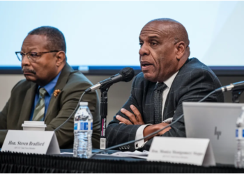 California State Assembly passes bill apologizing for State’s role in supporting slavery