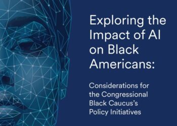 Analyzing the impact of AI on Black Americans: insights for policy initiatives by the Congressional Black Caucus