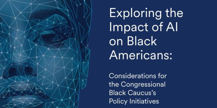 Analyzing the impact of AI on Black Americans: insights for policy initiatives by the Congressional Black Caucus
